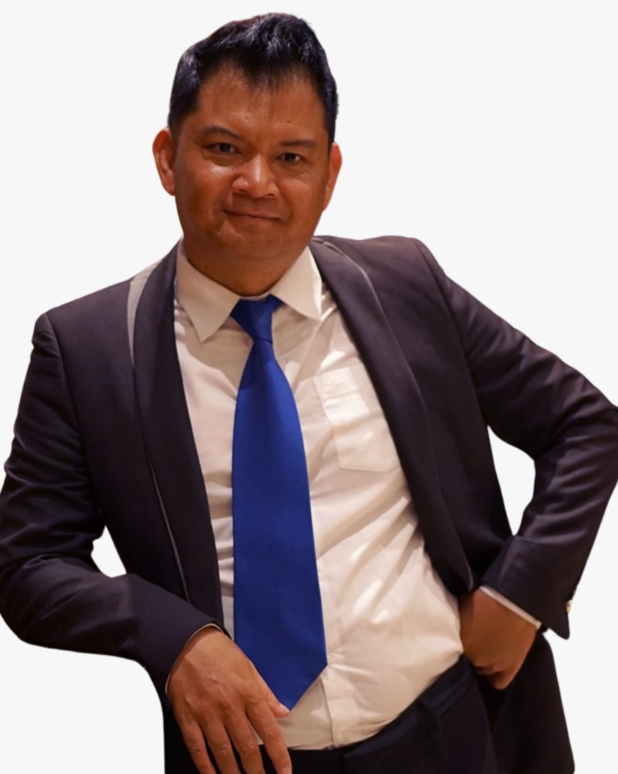 Martijn Casper Purba, President Director, PT Key Span Solusindo